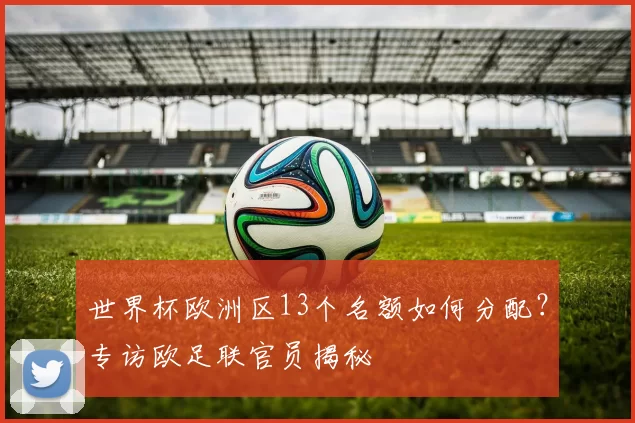世界杯欧洲区13个名额如何分配?专访欧足联官员揭秘