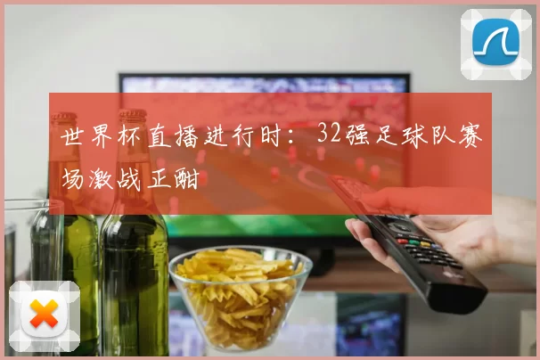 世界杯直播进行时：32强足球队赛场激战正酣