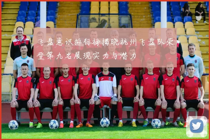 飞盘意识排行榜揭晓杭州飞盘队荣登第九名展现实力与潜力