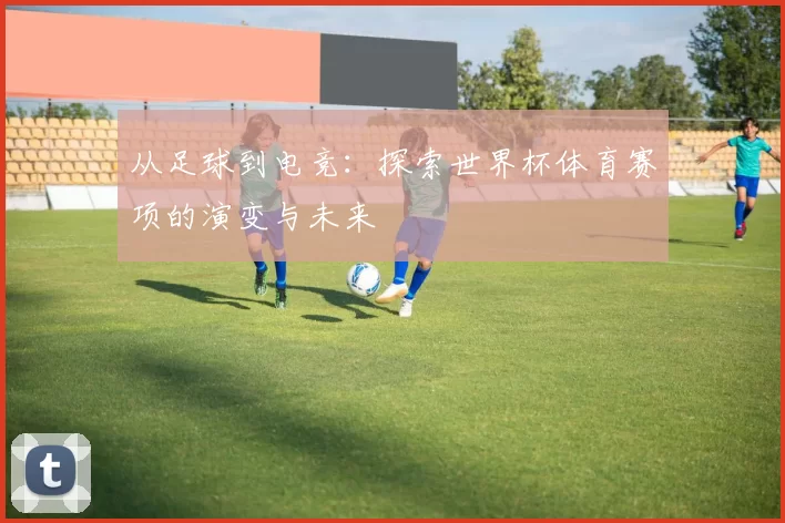 从足球到电竞:探索世界杯体育赛项的演变与未来