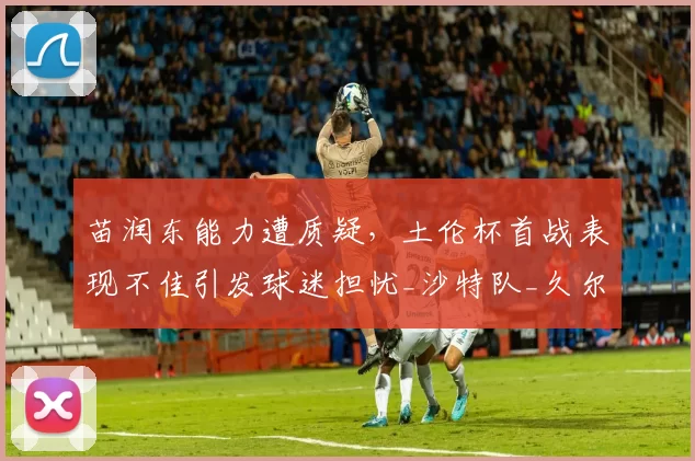 苗润东能力遭质疑，土伦杯首战表现不佳引发球迷担忧_沙特队_久尔杰维奇_比赛